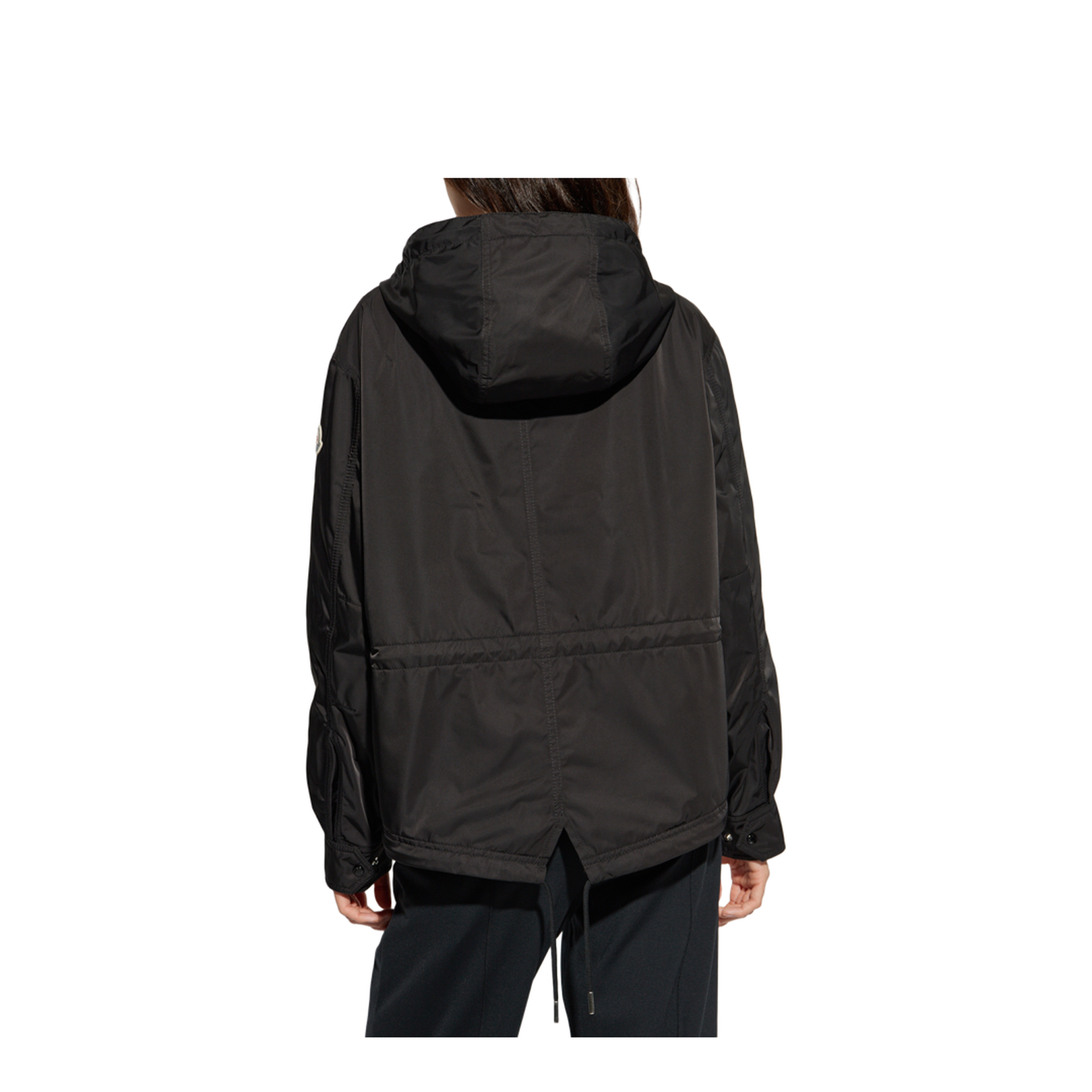 Hooded Jacket Noizay