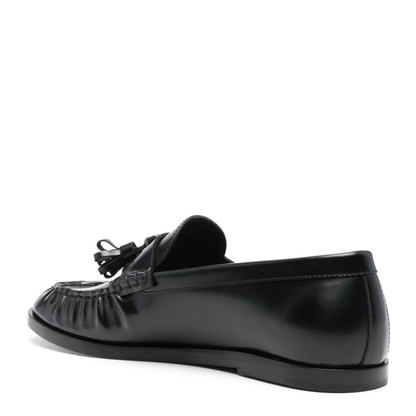 Flat shoes Black