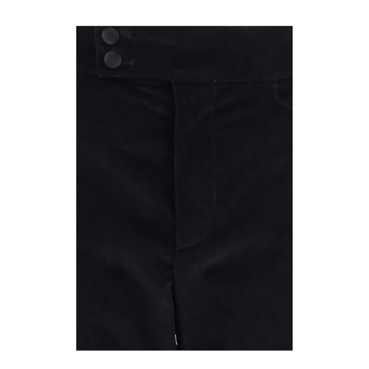 MAYFEYR - Dolce & Gabbana - Velvet Pants - GP0G7TGK604N0000