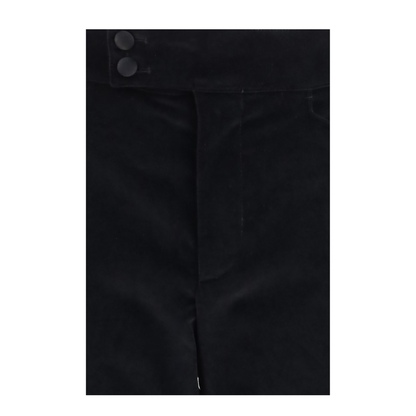 MAYFEYR - Dolce & Gabbana - Velvet Pants - GP0G7TGK604N0000