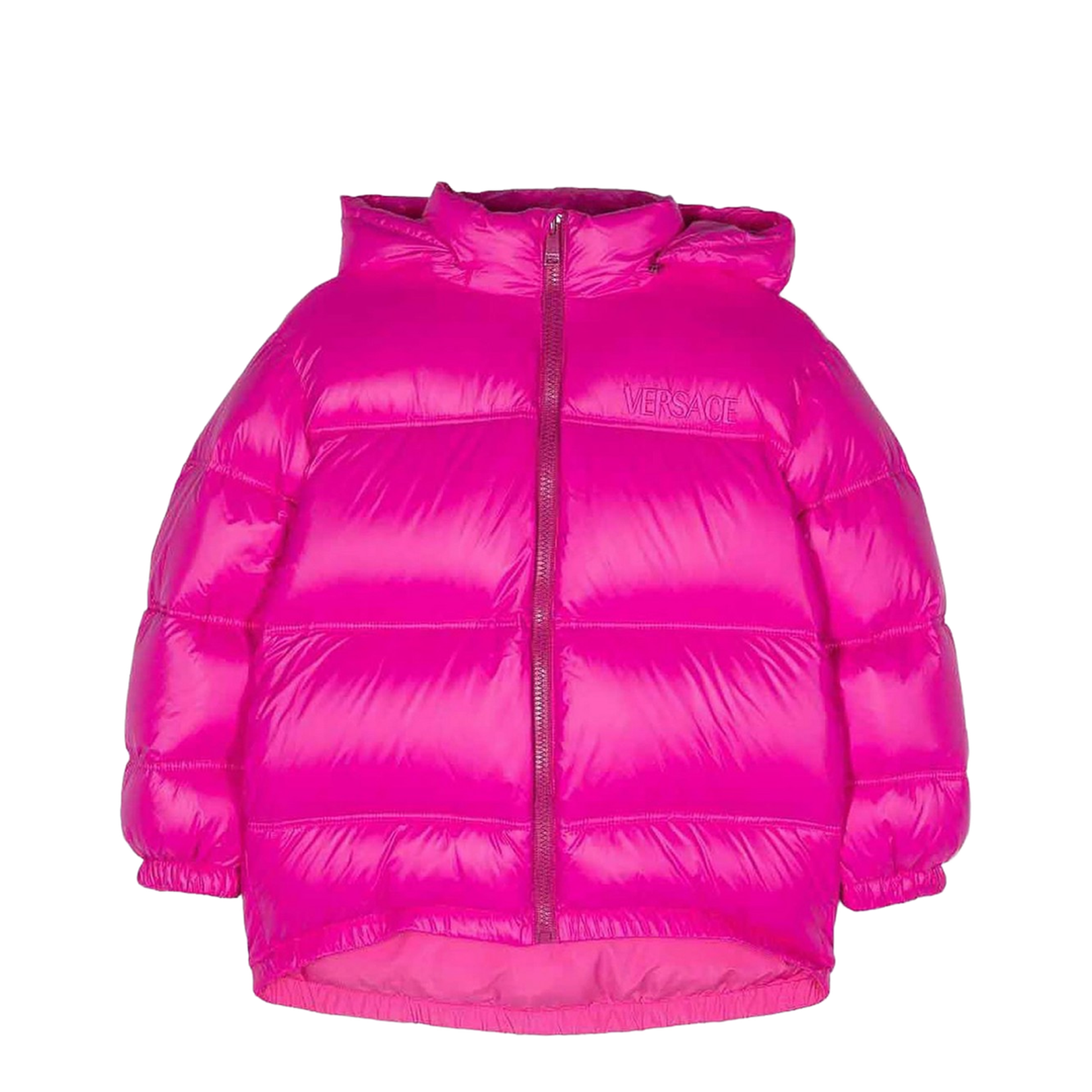 Puffer Jacket Pink