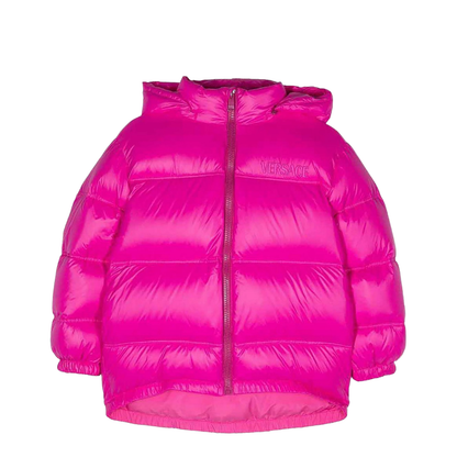 Puffer Jacket Pink