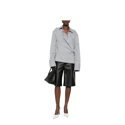 MAYFEYR - Iro - Clear Blue Shirts - LACEWP18MUL57