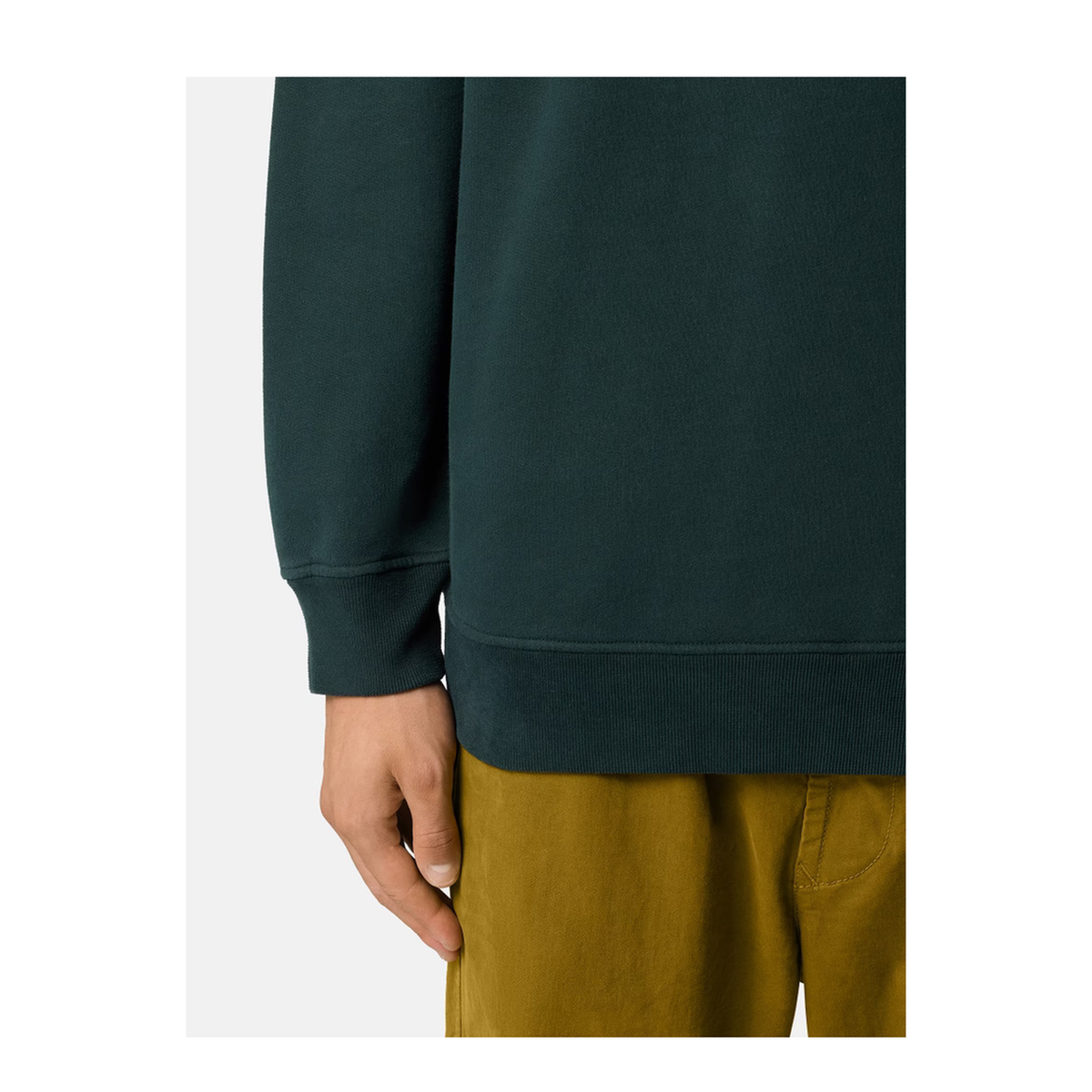 MAYFEYR - Stone Island - Crewneck Sweatshirt - L2S156100049S0A20V005S