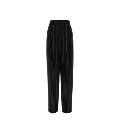MAYFEYR - Dolce & Gabbana - Embroidered Wool Pant - FTDQDTFR22VS8051