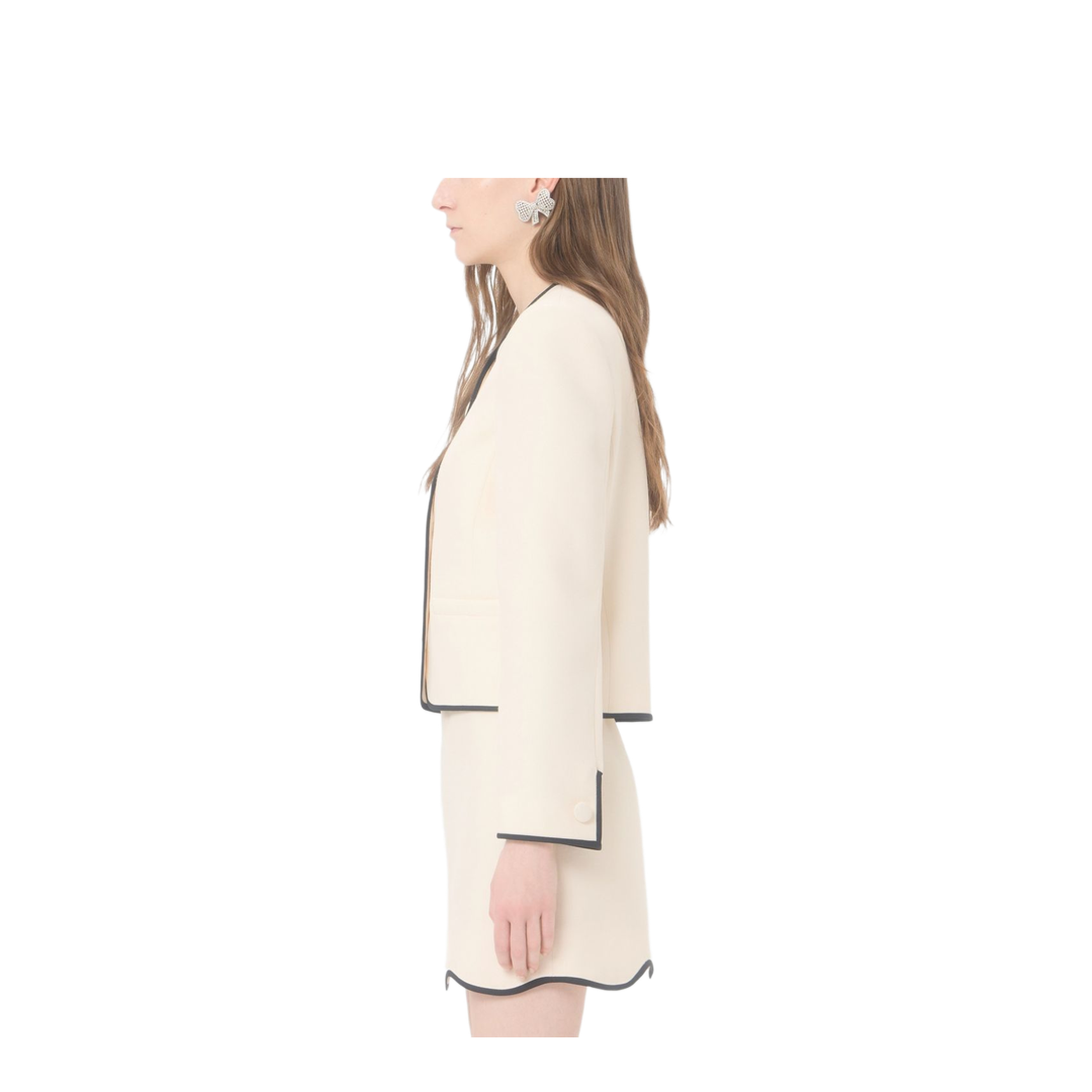 MAYFEYR - Valentino - Jackets Beige - BCE5X71CF9Z7