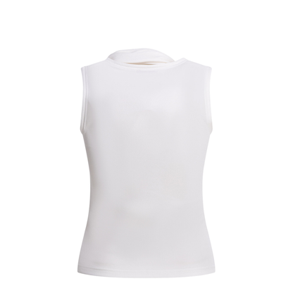MAYFEYR - Ami Paris - Casual Draped Top - FTP827.JE0223136