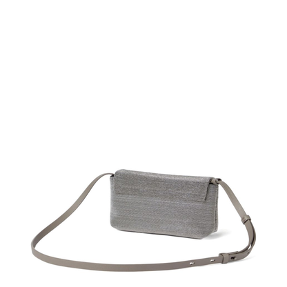 Precious Bag in Lignite Grey
