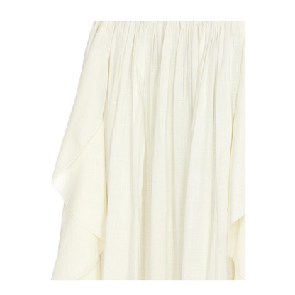 Acacia Ruffle Maxi Skirt