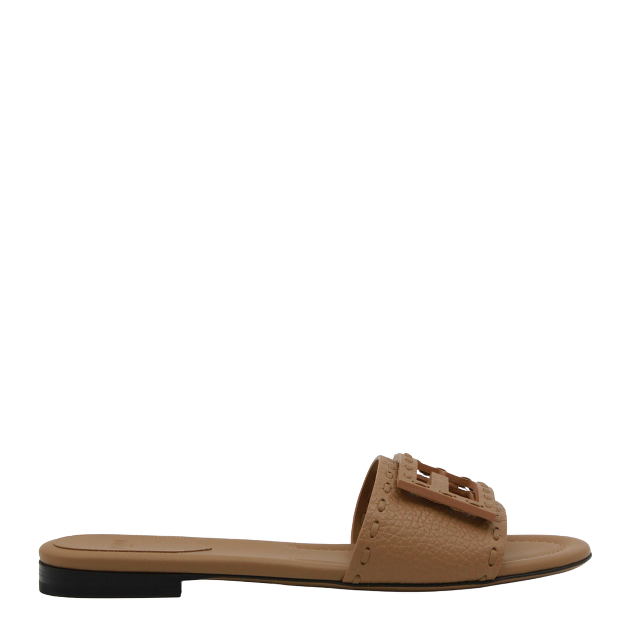 MAYFEYR - Fendi - Flat Shoes - 8R8136AQY2F1WYD
