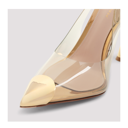 MAYFEYR - Gianvito Rossi - Plexi Pump - G9552115LACGME