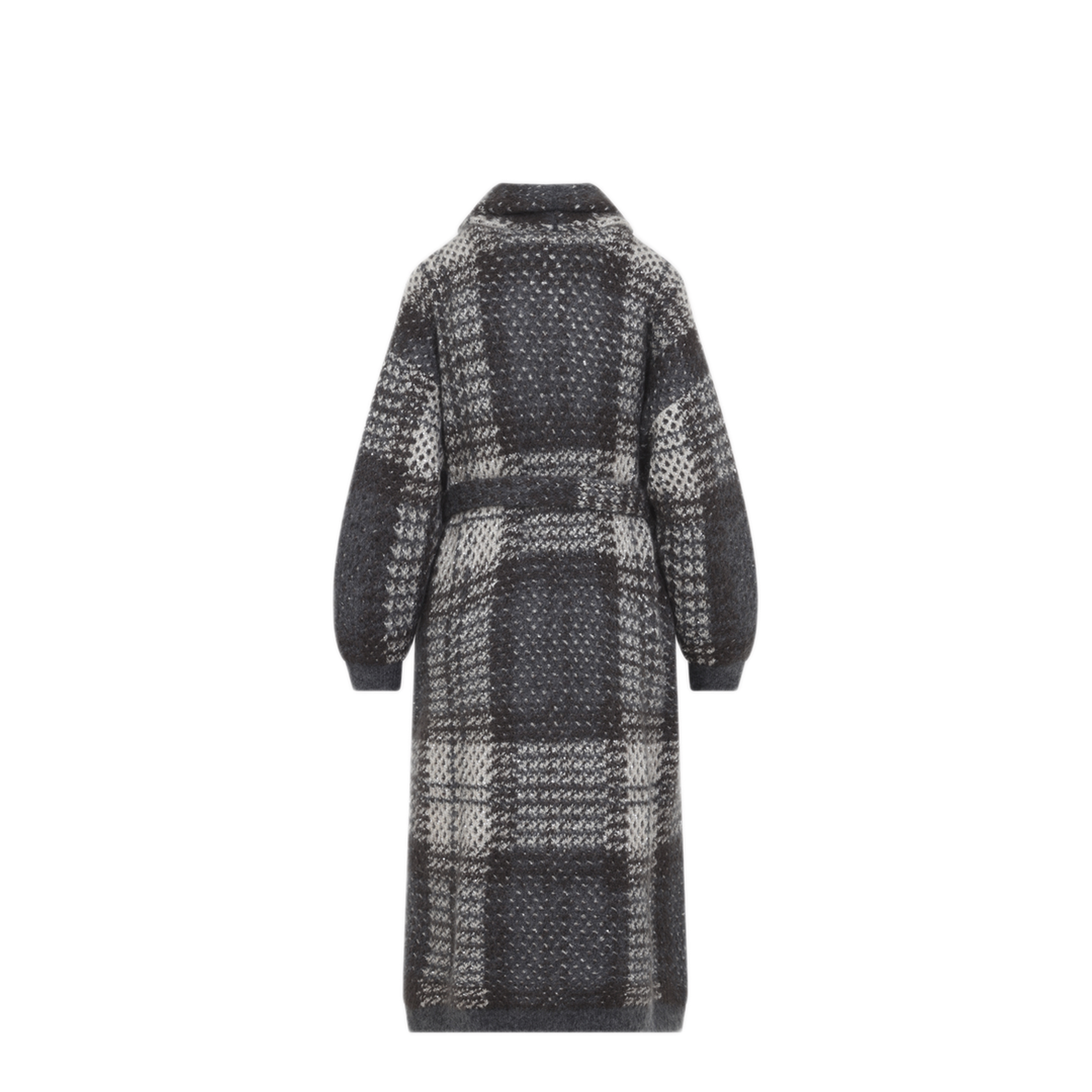 MAYFEYR - Brunello Cucinelli - Cardicoat Macrocheck - MMT571706