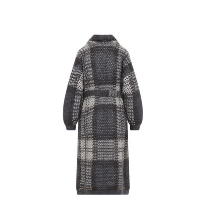 MAYFEYR - Brunello Cucinelli - Cardicoat Macrocheck - MMT571706