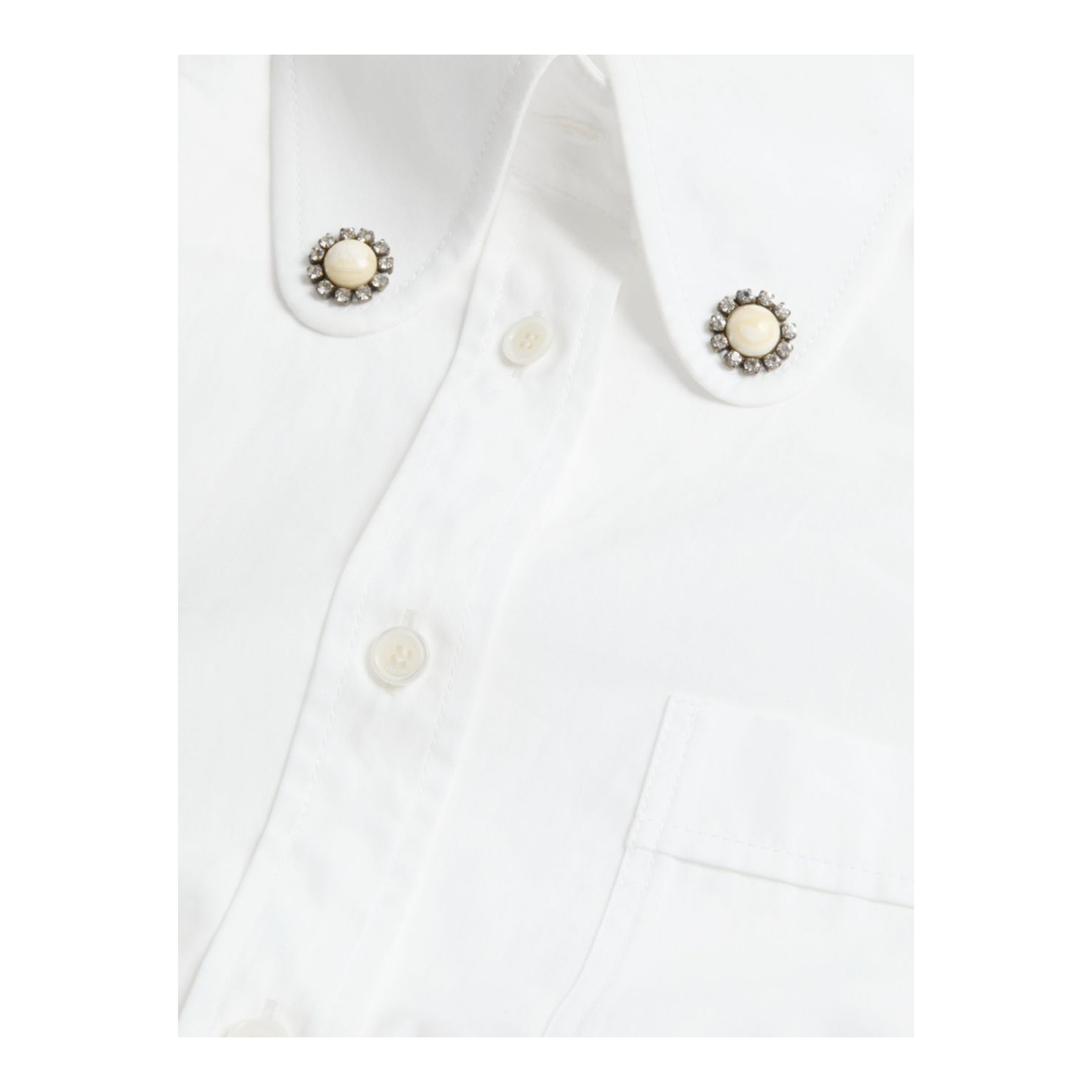 Valentino Shirts White