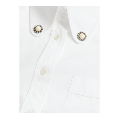 Valentino Shirts White