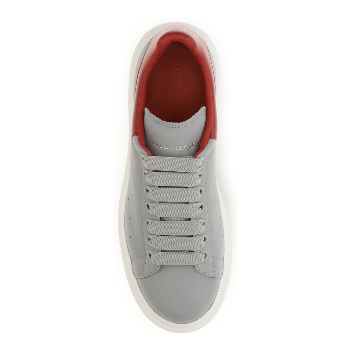 MAYFEYR - Alexander Mcqueen - Leather Sneakers - 869978WIAKM1499