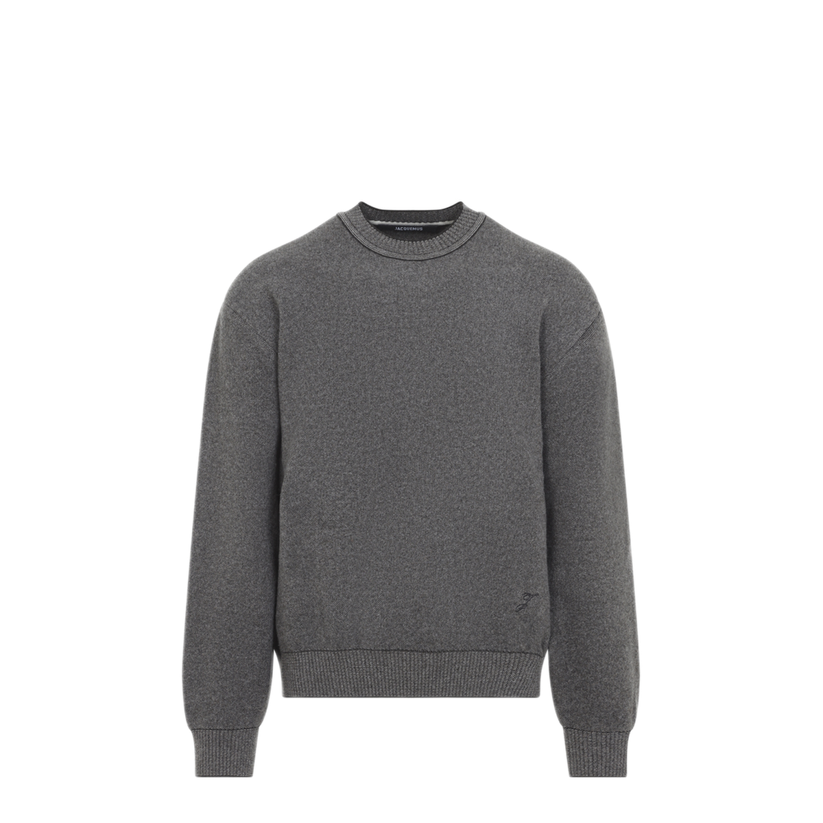 MAYFEYR - Jacquemus - Pelota Sweater Multi Grey - SWM00631AK00276915