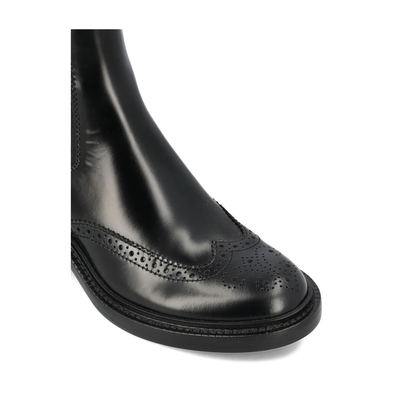 MAYFEYR -  - Smooth Leather Chelsea Boots - 841133AAE8L1000