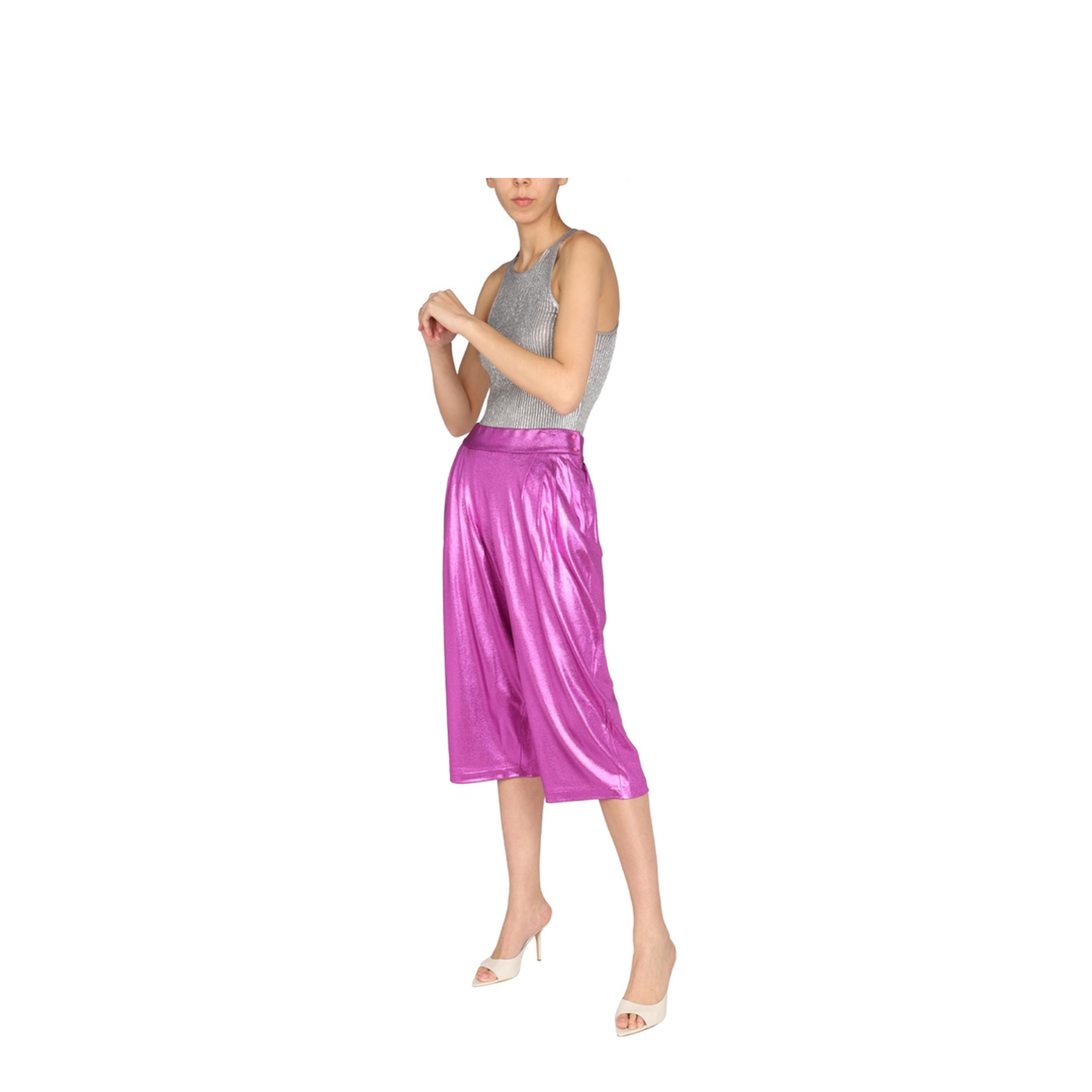 Cashmere Bermuda