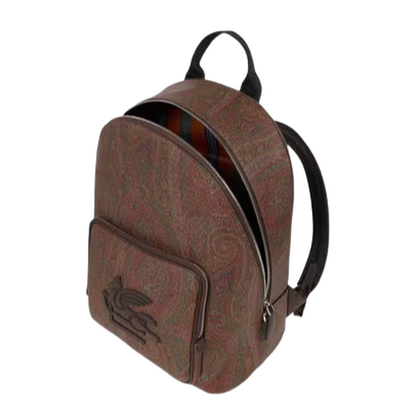 Essential Paisley Backpack