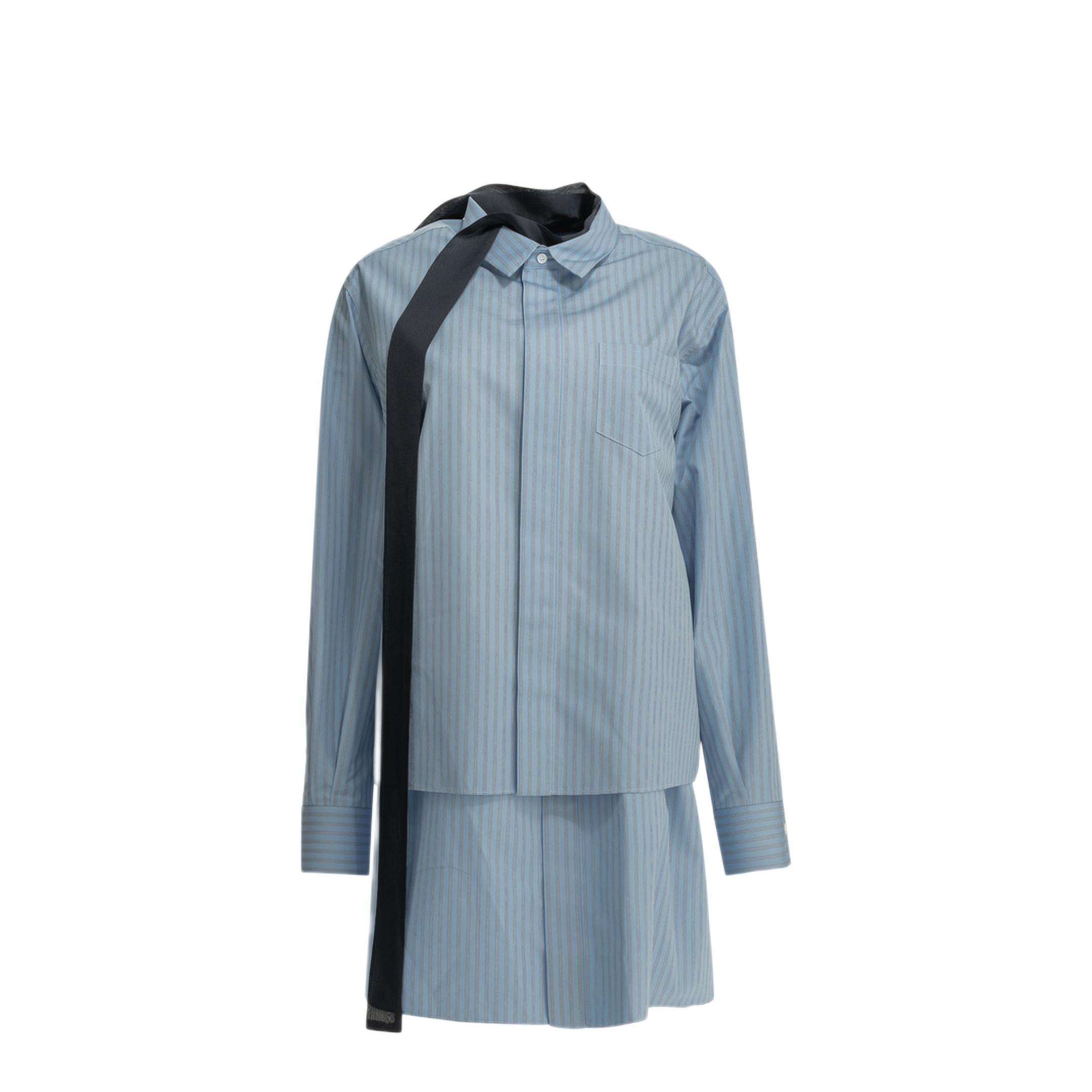 MAYFEYR - Sacai - Short Shirtdress - 2608615458