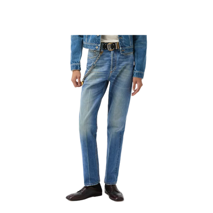 MAYFEYR - Versace - Denim Jeans - 10254441A184051D800