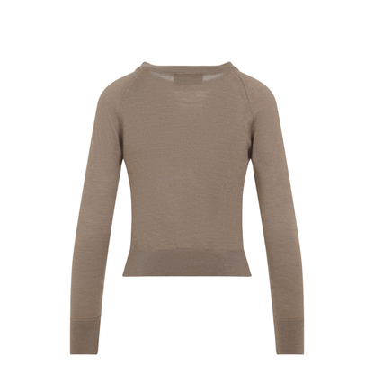 MAYFEYR - Simone Rocha - Classic Pullover - KMK22B0647