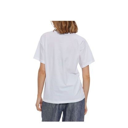 Lightweight Cotton-Jersey T-Shirt with Photographic Print
