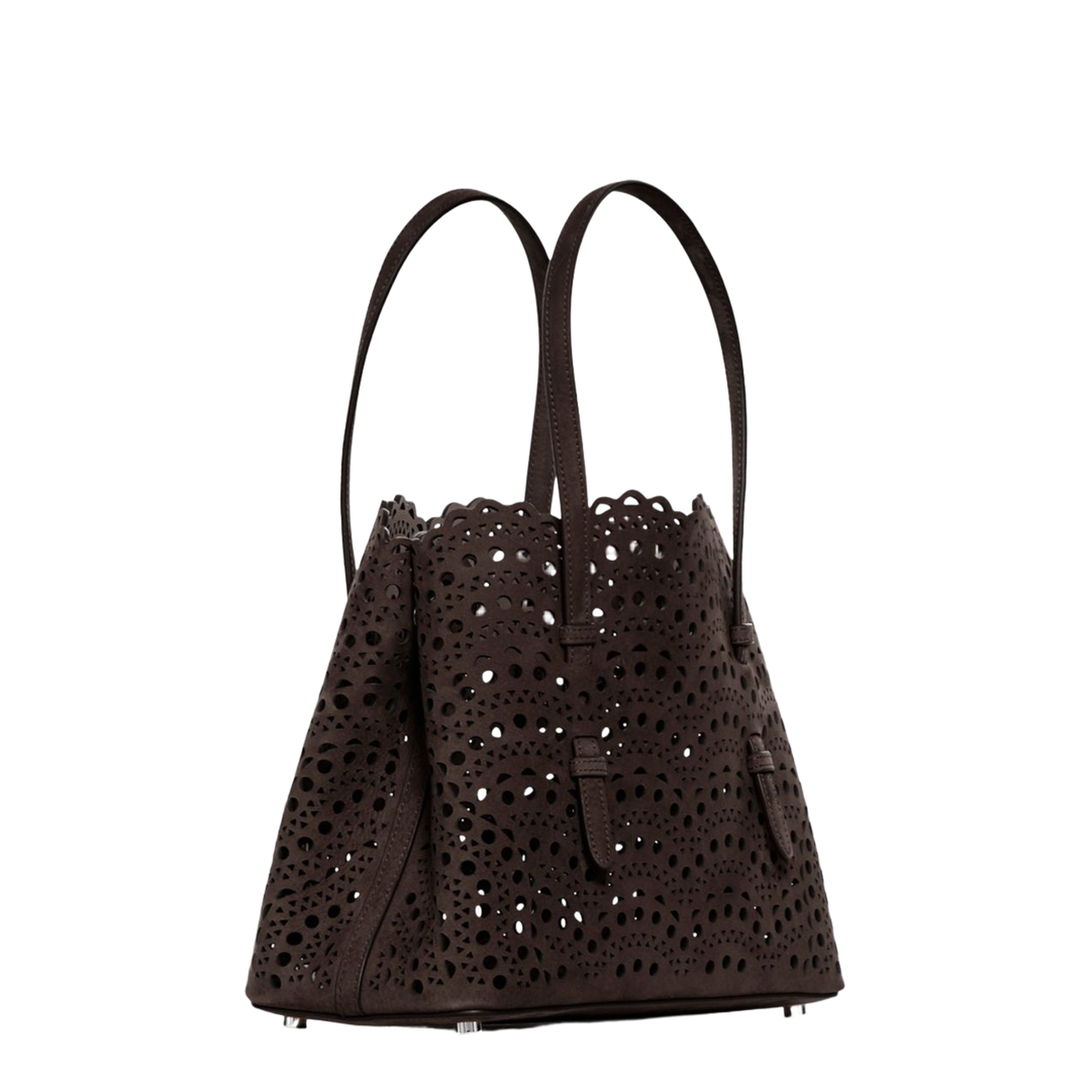 MAYFEYR - Alaia - Brown Bag - AA1S06725CA322U15