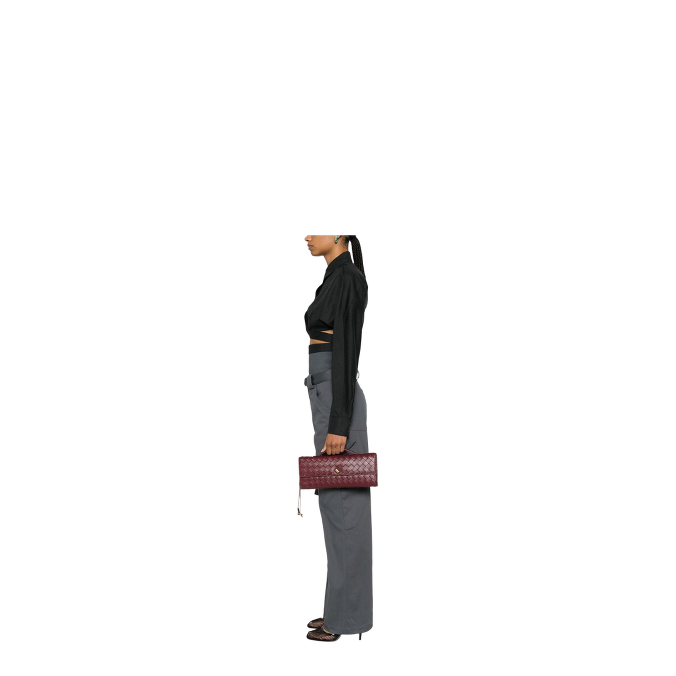 Long Andiamo Clutch