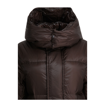 MAYFEYR - Sacai - Quilted Nylon Down Jacket - 2508072601