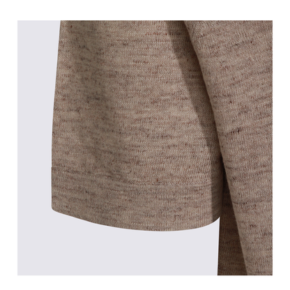Linen Cotton Polo Shirt