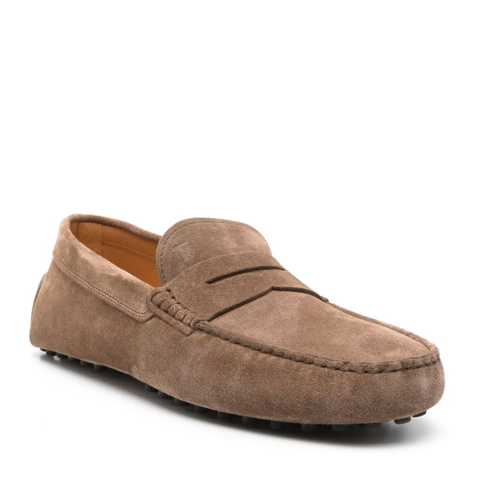 Tod's Flat Shoes Brown