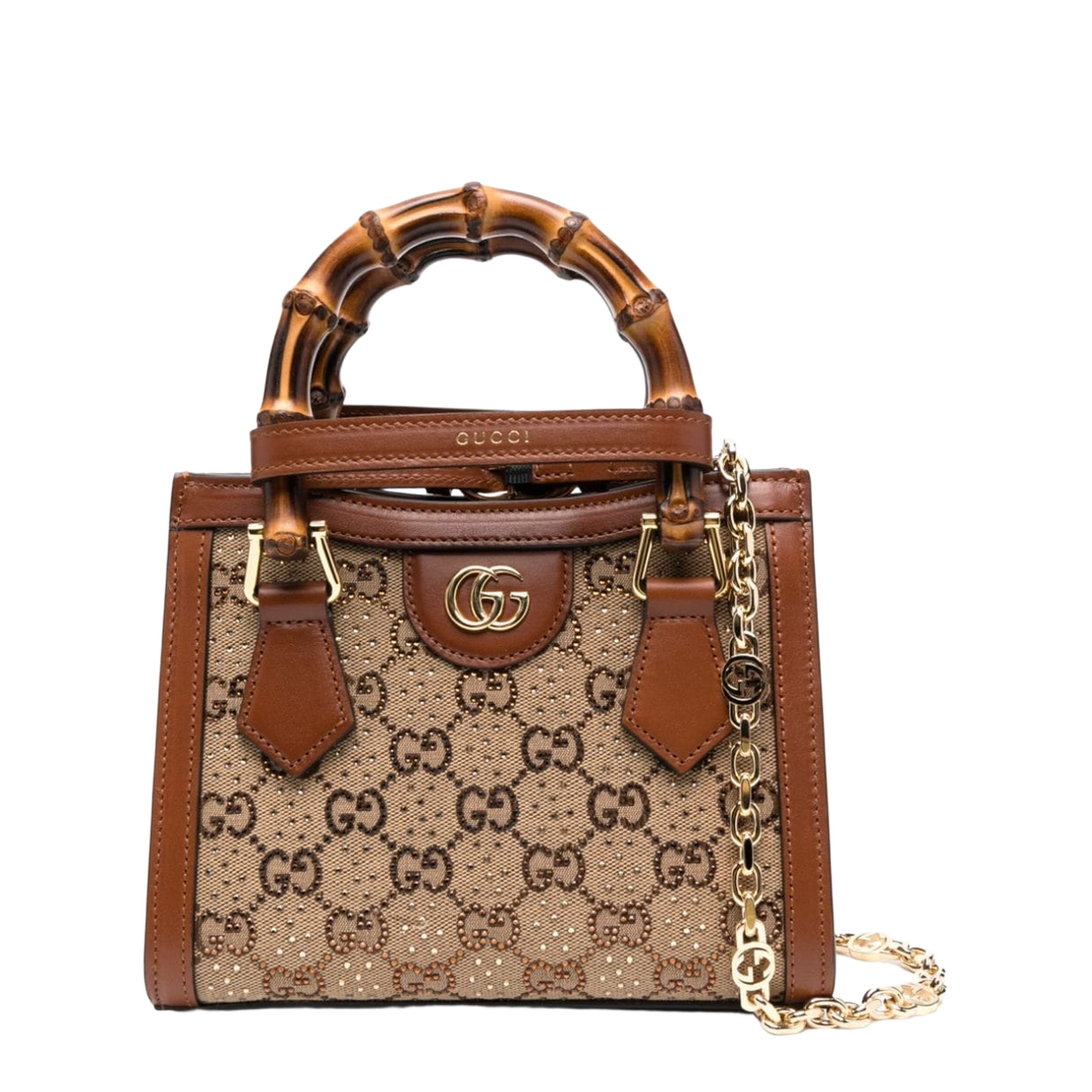 Mini Diana Tote Bag