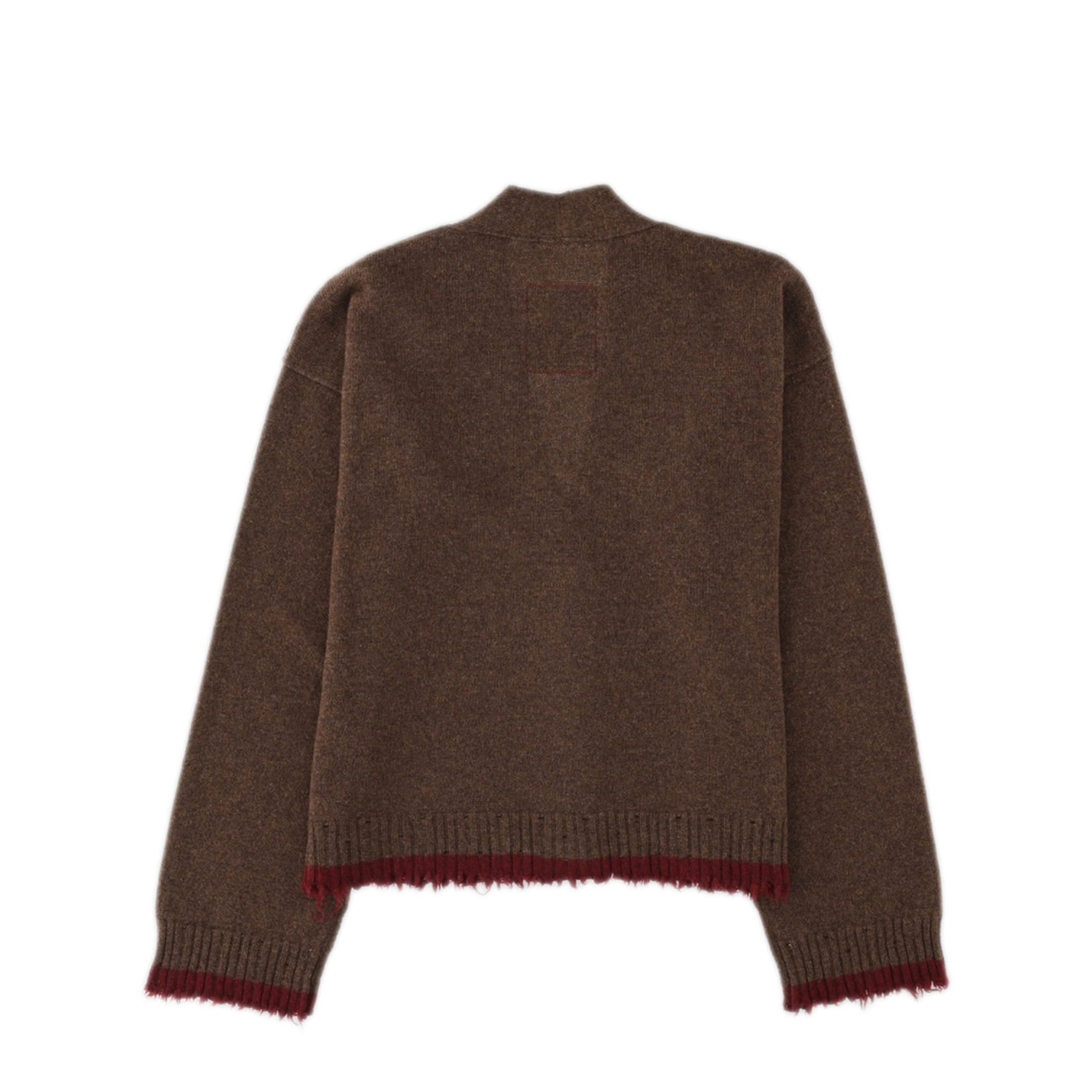 MAYFEYR - Uma Wang - Cashemre Sweater - UK7156UW067