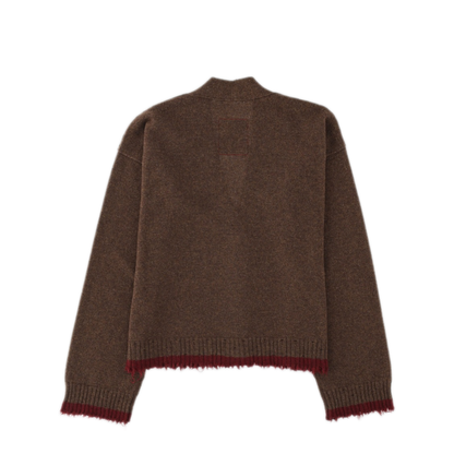 MAYFEYR - Uma Wang - Cashemre Sweater - UK7156UW067
