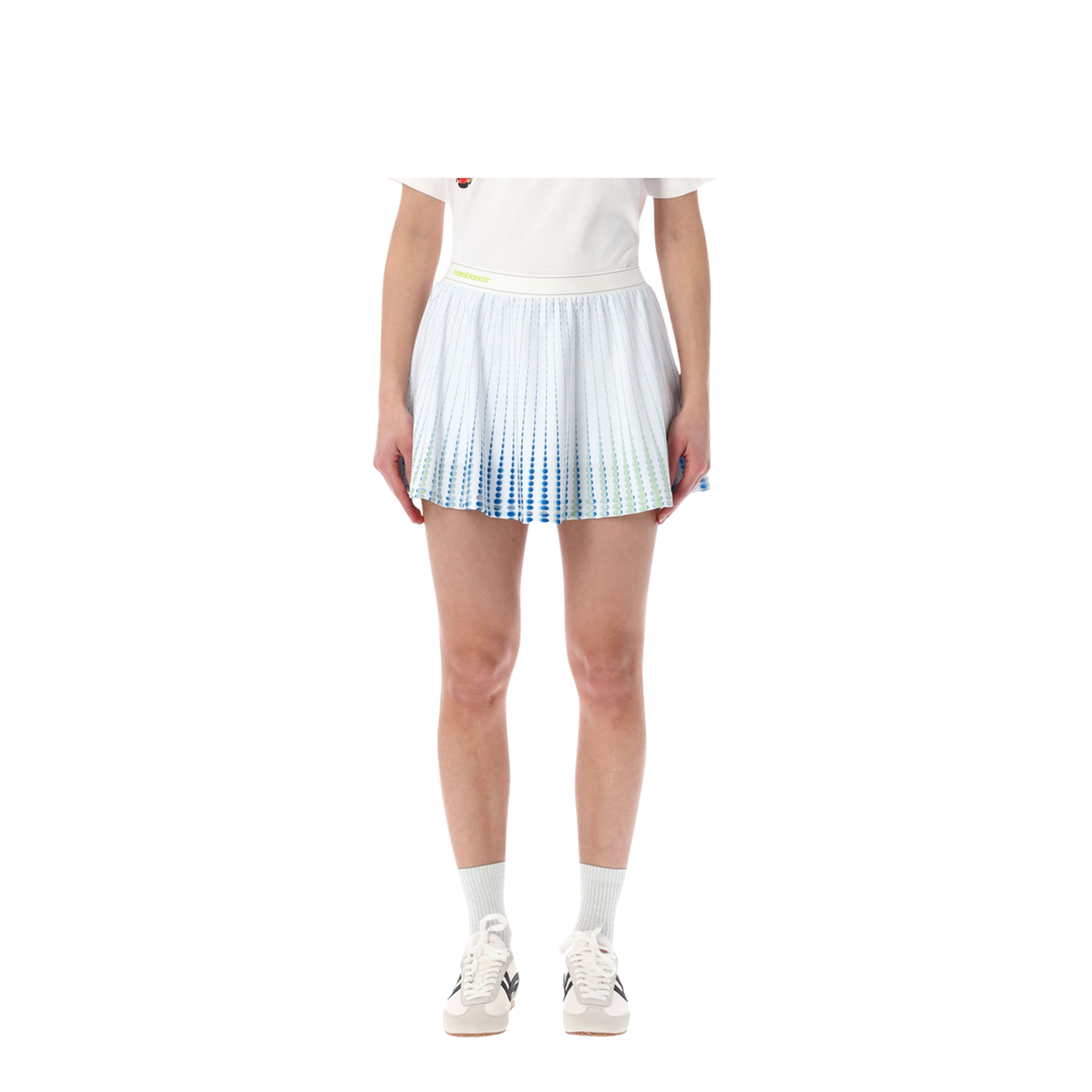 MAYFEYR - Casablanca - Skirts White - WSP26SK19202