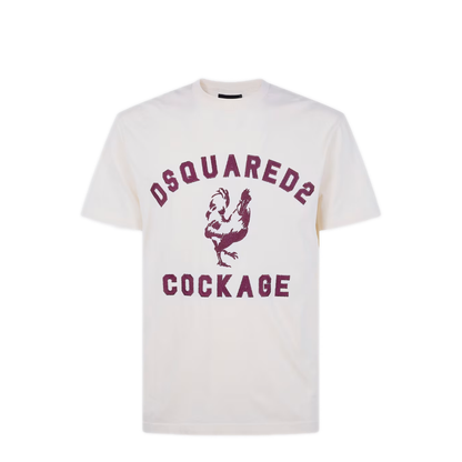 MAYFEYR - Dsquared2 - T-Shirt - S74GD1531D20108102