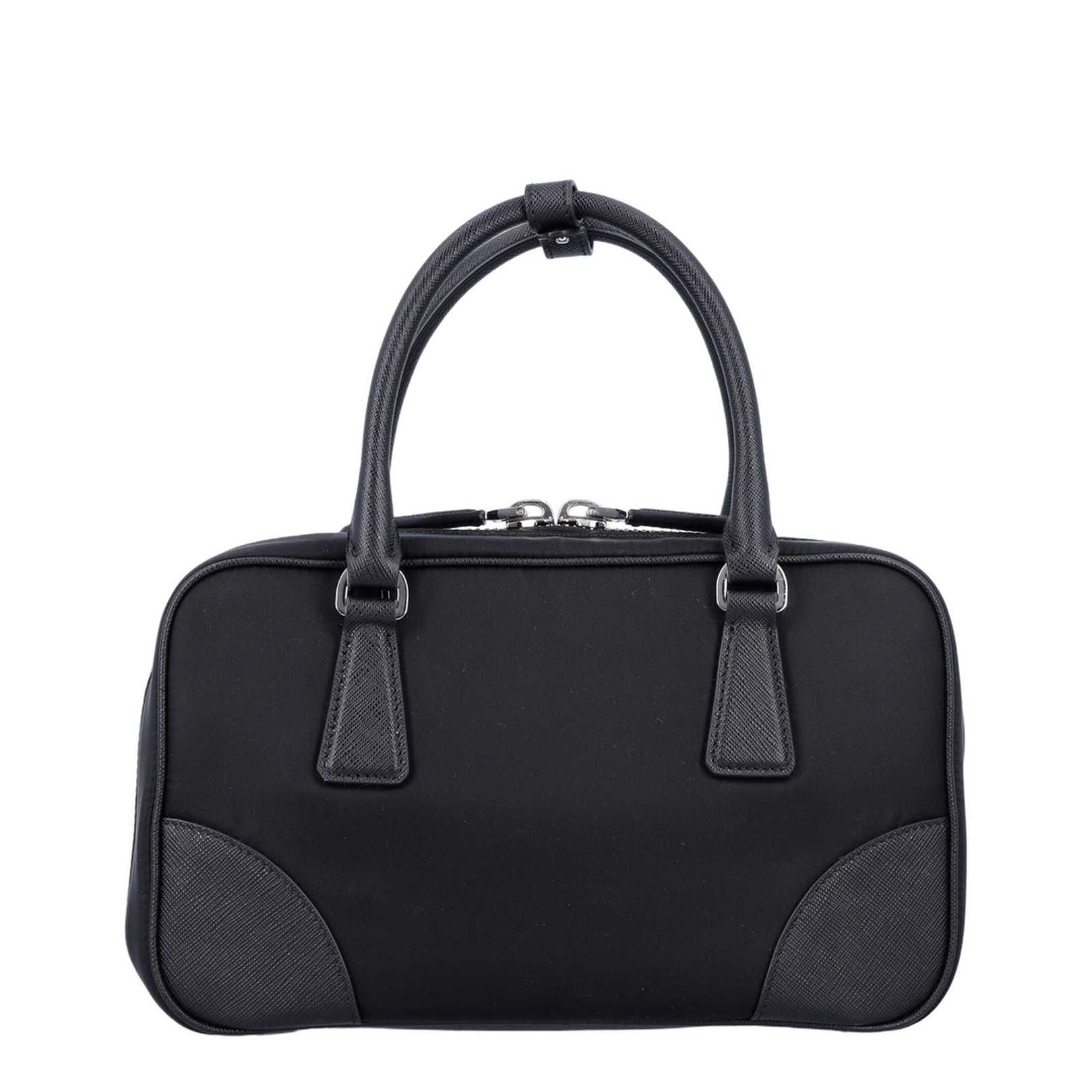 Embroidered Detailing Mini Bag
