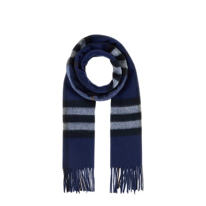 MAYFEYR - Burberry - Embroidered Cashmere Scarf - 8113948A2993