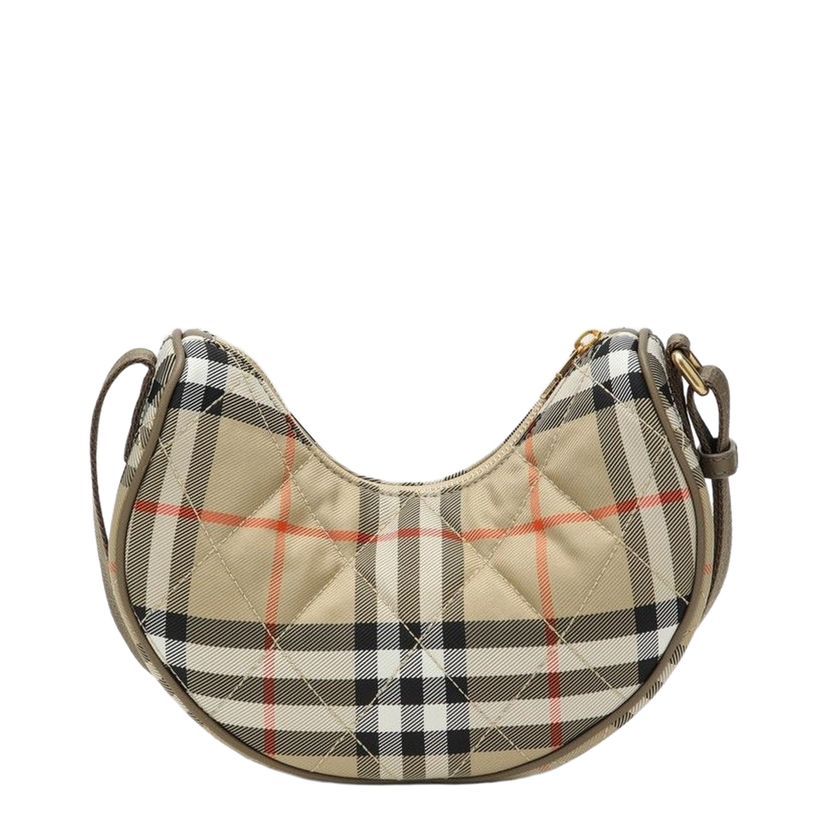 Medium Horseshoe Crossbody Bag