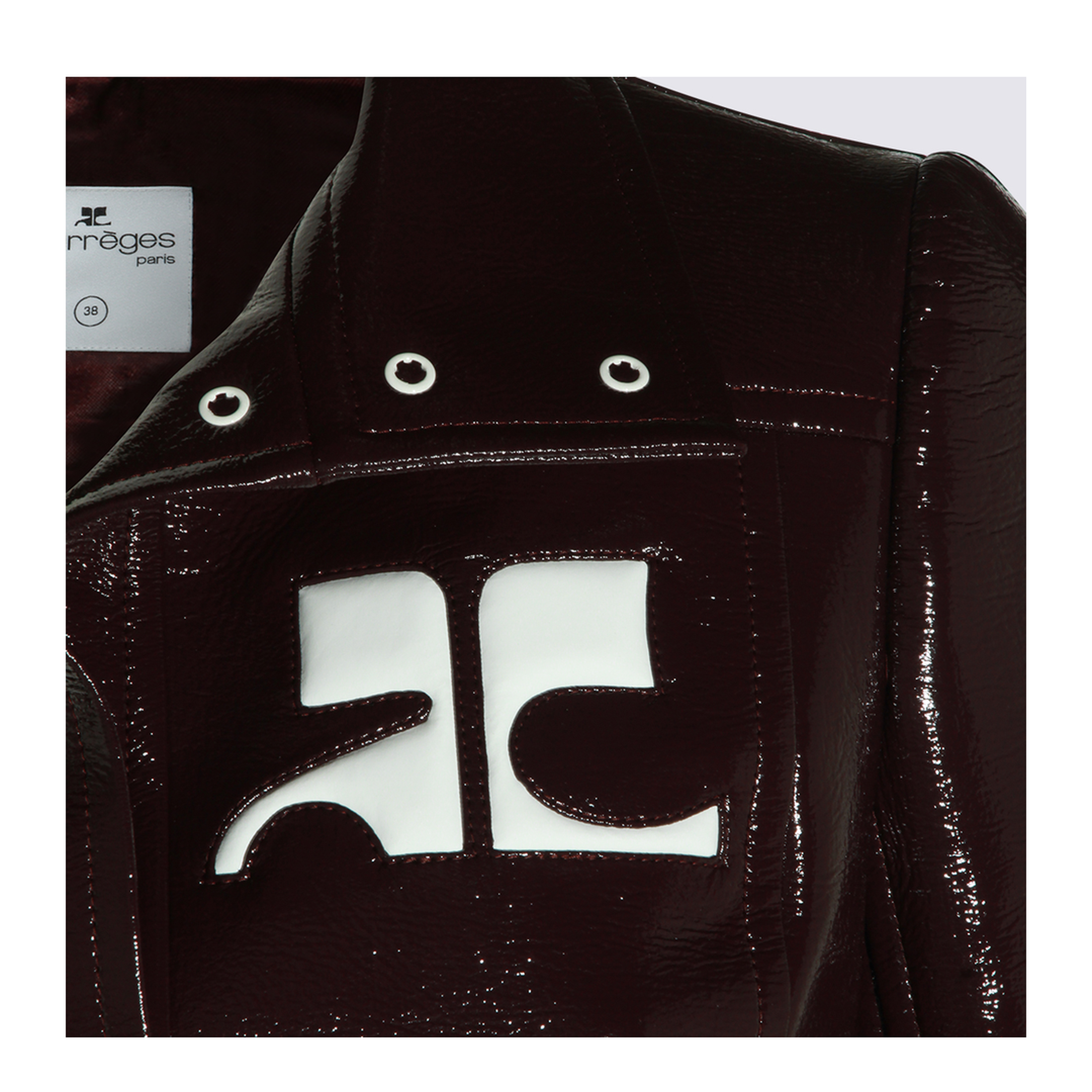 Re-Edition Jackets Bordeaux