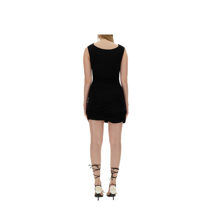 MAYFEYR - Magda Butrym - Jersey Dress - 184524BLACK