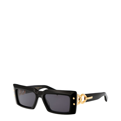 Imperial Sunglasses Black