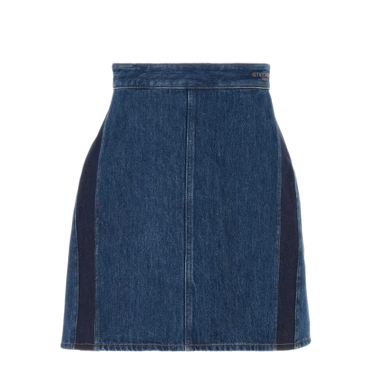 MAYFEYR - Givenchy - Mini Cocoon Denim Skirt - BW413R517B420