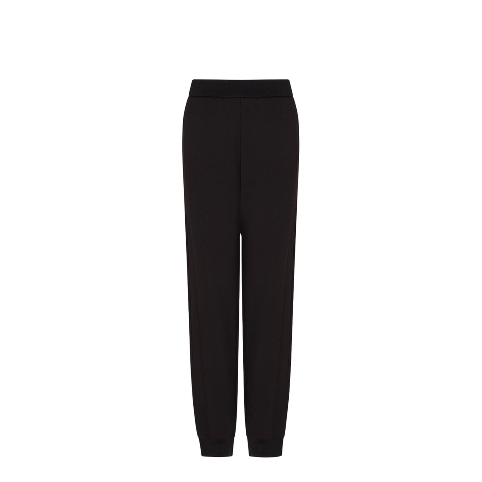 Double-Jersey Joggers