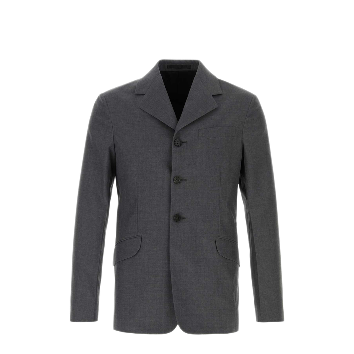 MAYFEYR - Jil Sander - Graphite Wool Blazer - J21BN0227J40249004