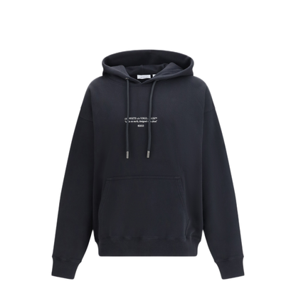 MAYFEYR - Off-White - Statement Skate Hoodie - 44MBB085S26F0090010001