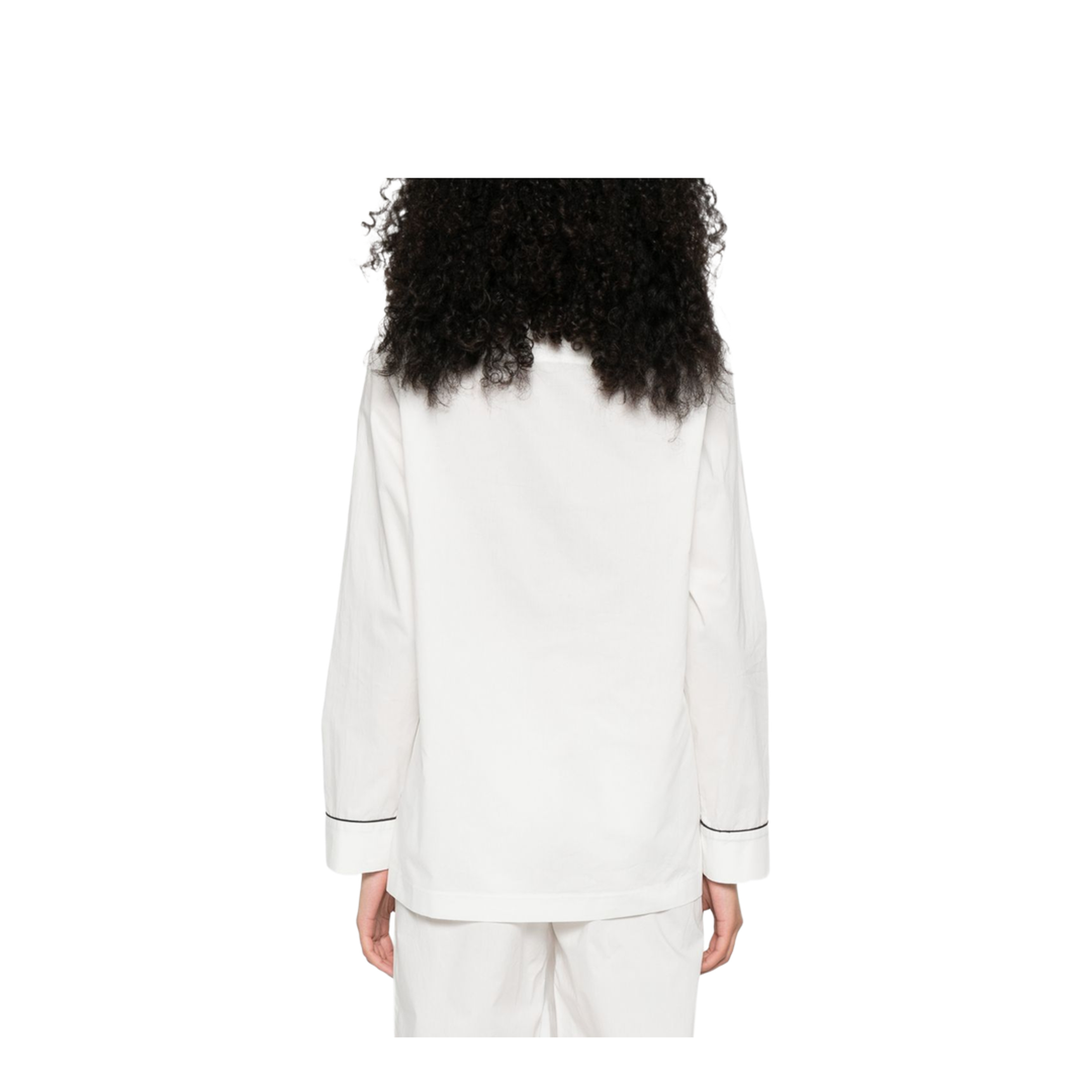 MAYFEYR - Forte Forte - Shirts White - 14832MYSHIRTCRYSTAL