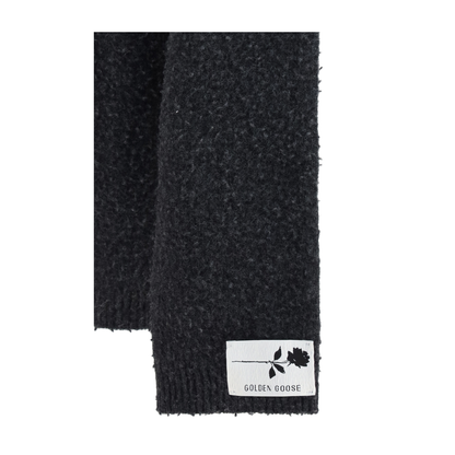 MAYFEYR - Golden Goose - Crew Neck Wool Sweater - GMP00841P00267060100
